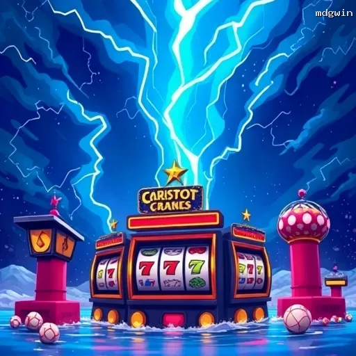 mdgwin: Promo dan Bonus Terbaik untuk Para Gamer Indonesia